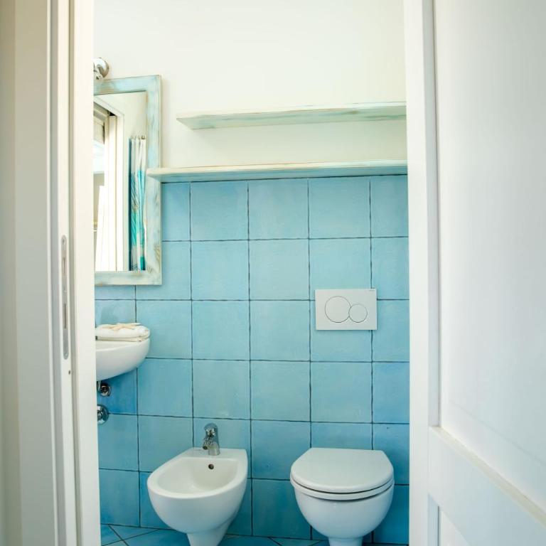 Casa Valverde Alghero - Appartamento con 1 Camera da Letto e Vista Giardino - 4