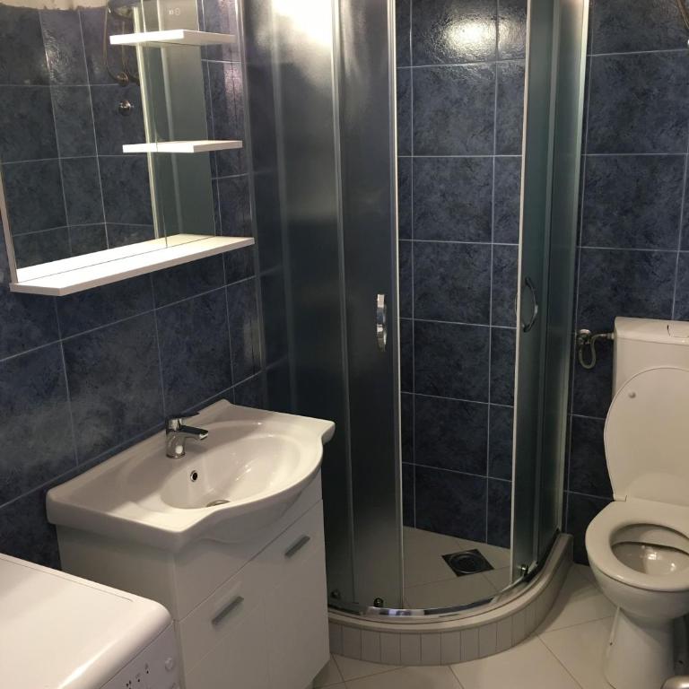 Apartments Vojvoda - One-Bedroom Apartment (3 Adults) with Sea View - 5