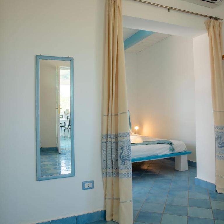 Casa Valverde Alghero - Appartamento con 1 Camera da Letto e Vista Giardino - 10