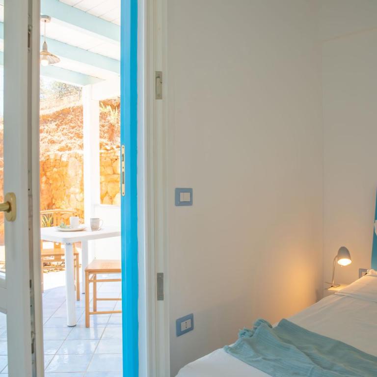 Casa Valverde Alghero - Appartamento con 1 Camera da Letto e Vista Giardino - 9