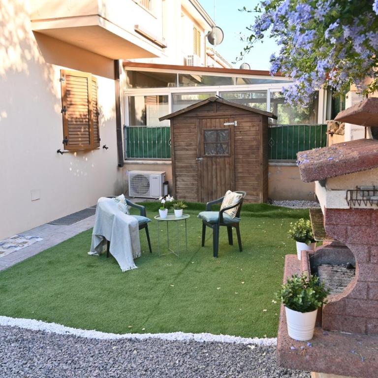 IzzHome Sun&Relax - Appartamento con 1 Camera da Letto - 13