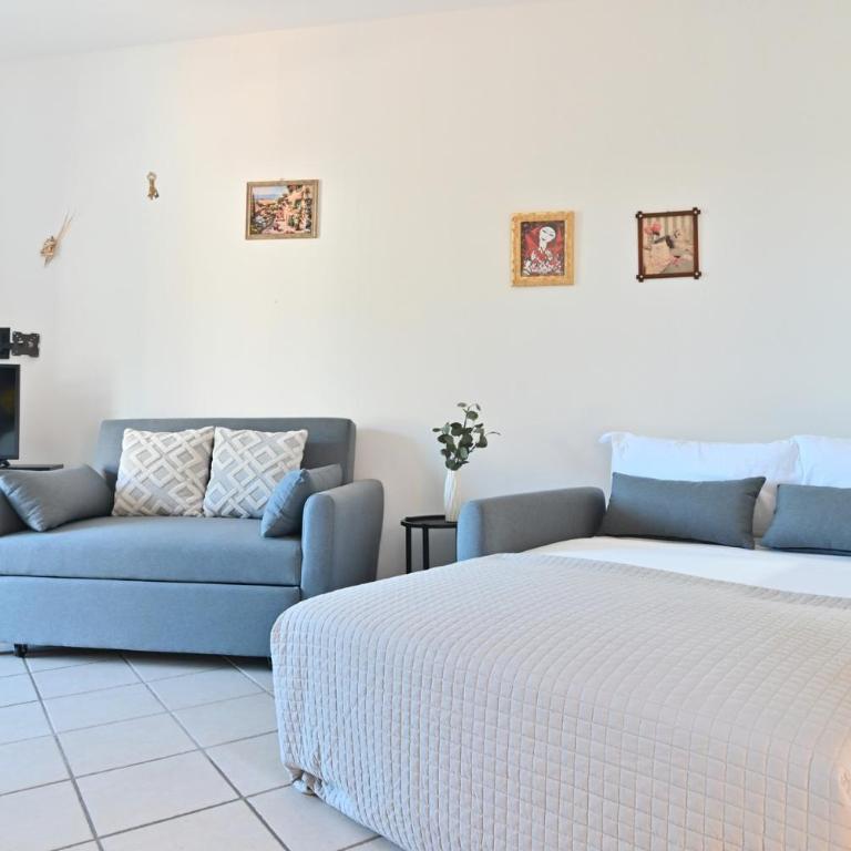 IzzHome Sun&Relax - Appartamento con 1 Camera da Letto - 14