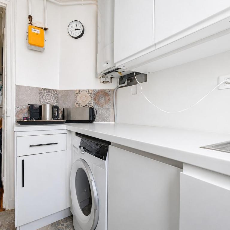 Magnifique et spacieux appartement - 2 personnes - Appartement 1 Chambre - 3