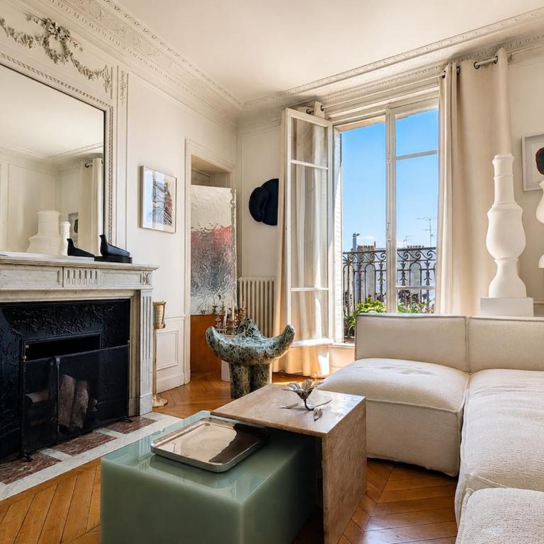 Magnifique et spacieux appartement - 2 personnes - Appartement 1 Chambre - 7