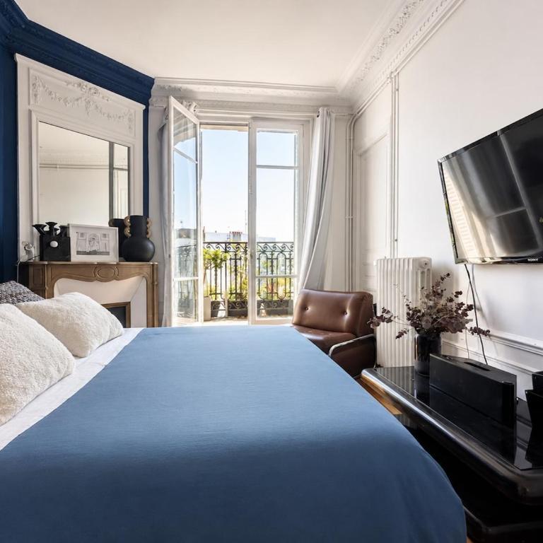 Magnifique et spacieux appartement - 2 personnes - Appartement 1 Chambre - 13