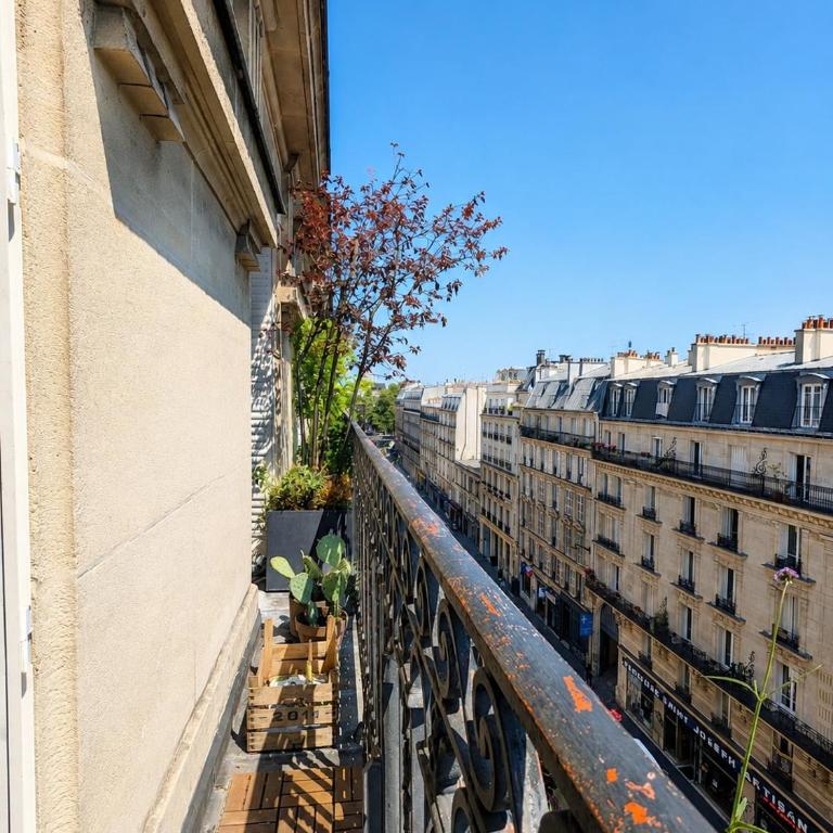 Magnifique et spacieux appartement - 2 personnes - Appartement 1 Chambre - 20