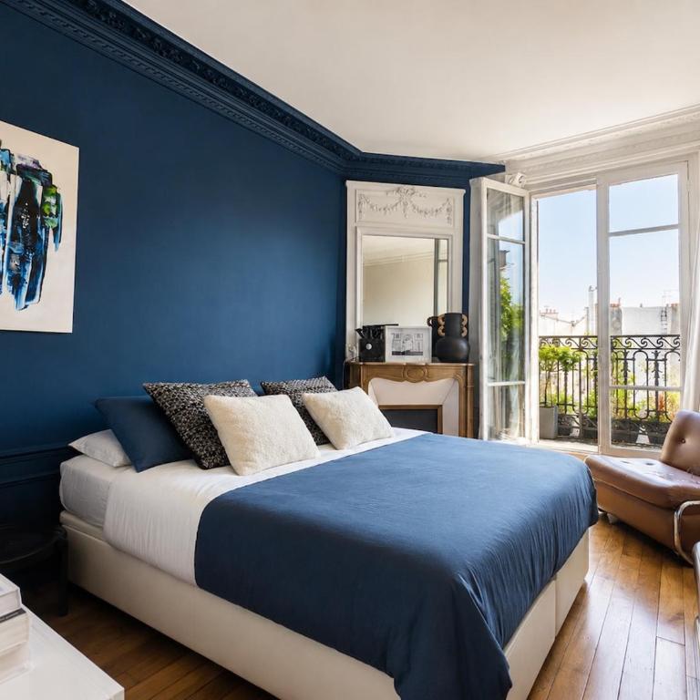 Magnifique et spacieux appartement - 2 personnes - Appartement 1 Chambre - 30