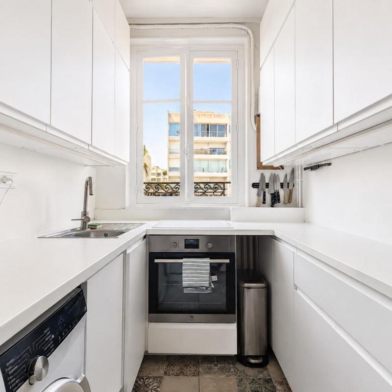 Magnifique et spacieux appartement - 2 personnes - Appartement 1 Chambre - 34
