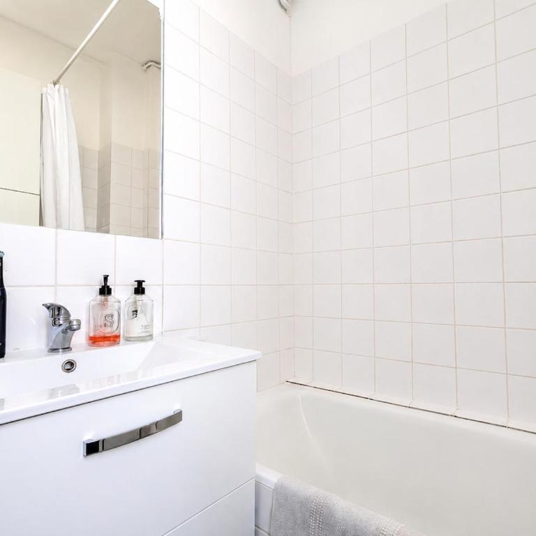 Magnifique et spacieux appartement - 2 personnes - Appartement 1 Chambre - 38
