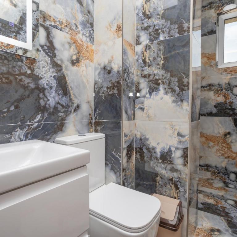 Amber Lux Apartments - Appartement Supérieur 2 Chambres - 5