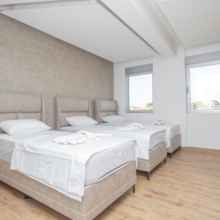 Amber Lux Apartments - Appartement Supérieur 2 Chambres - 7