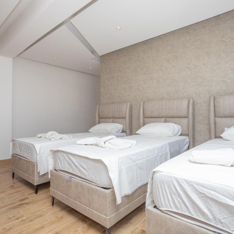Amber Lux Apartments - Appartement Supérieur 2 Chambres - 6