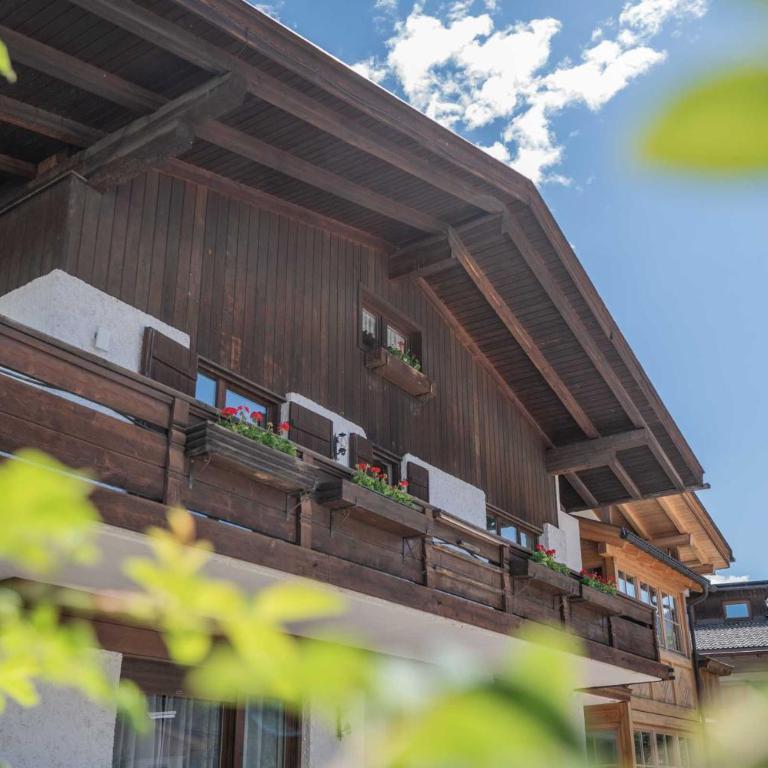 Alpen Suite Apartment - Casa con 2 Camere da Letto - 24