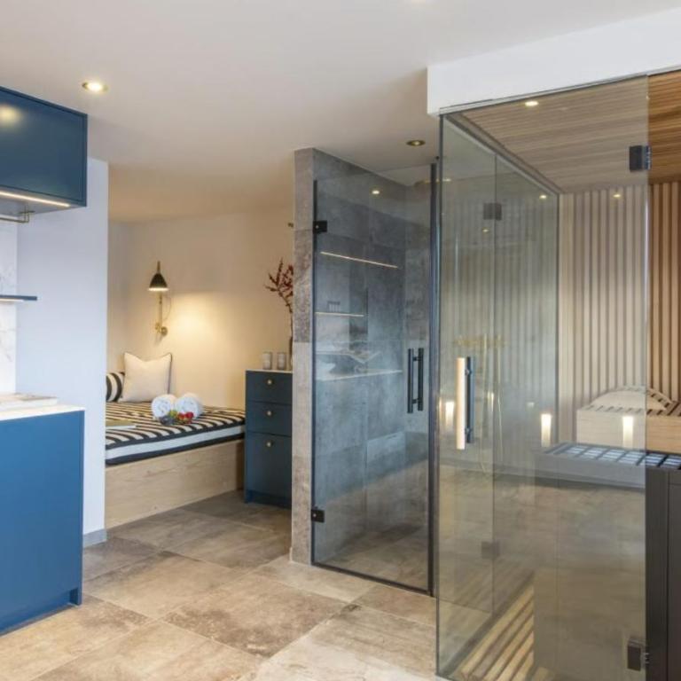 Bright and spacious property in Les Gets - Appartement Deluxe - 36