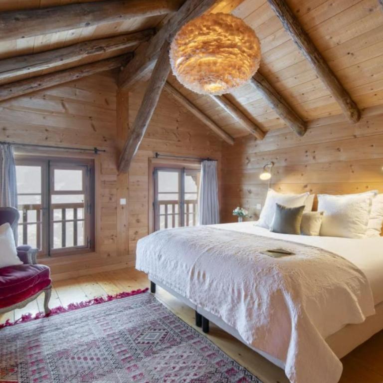 Bright and spacious property in Les Gets - Appartement Deluxe - 35