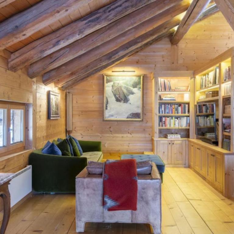 Bright and spacious property in Les Gets - Appartement Deluxe - 48