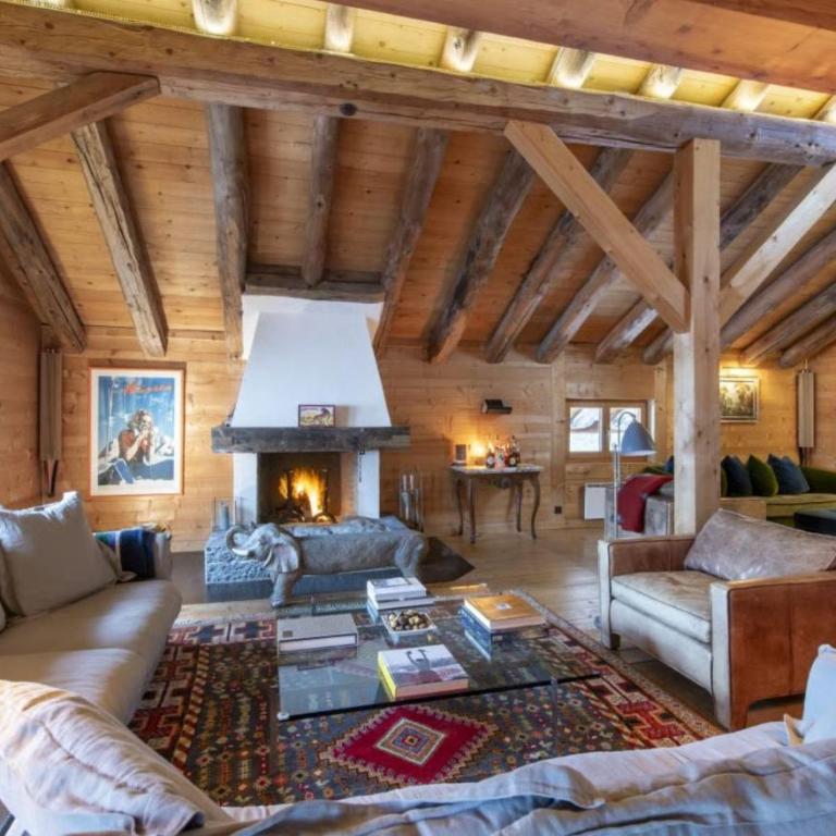 Bright and spacious property in Les Gets - Appartement Deluxe - 38