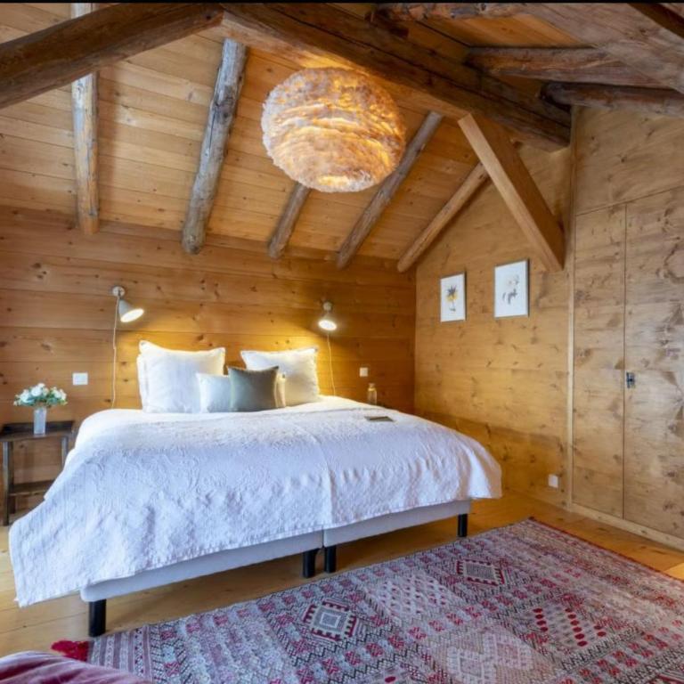 Bright and spacious property in Les Gets - Appartement Deluxe - 41