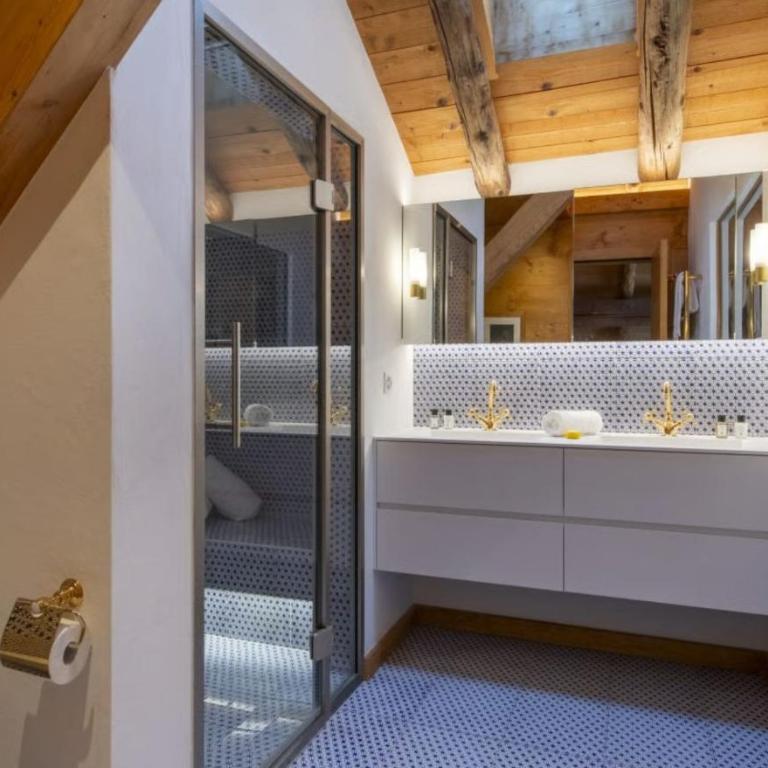 Bright and spacious property in Les Gets - Appartement Deluxe - 42