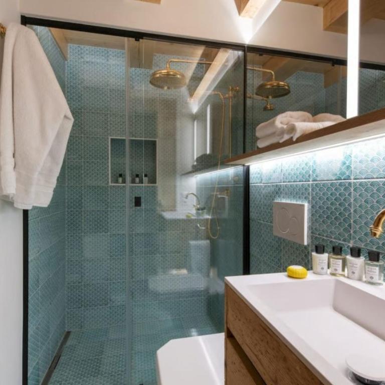 Bright and spacious property in Les Gets - Appartement Deluxe - 44