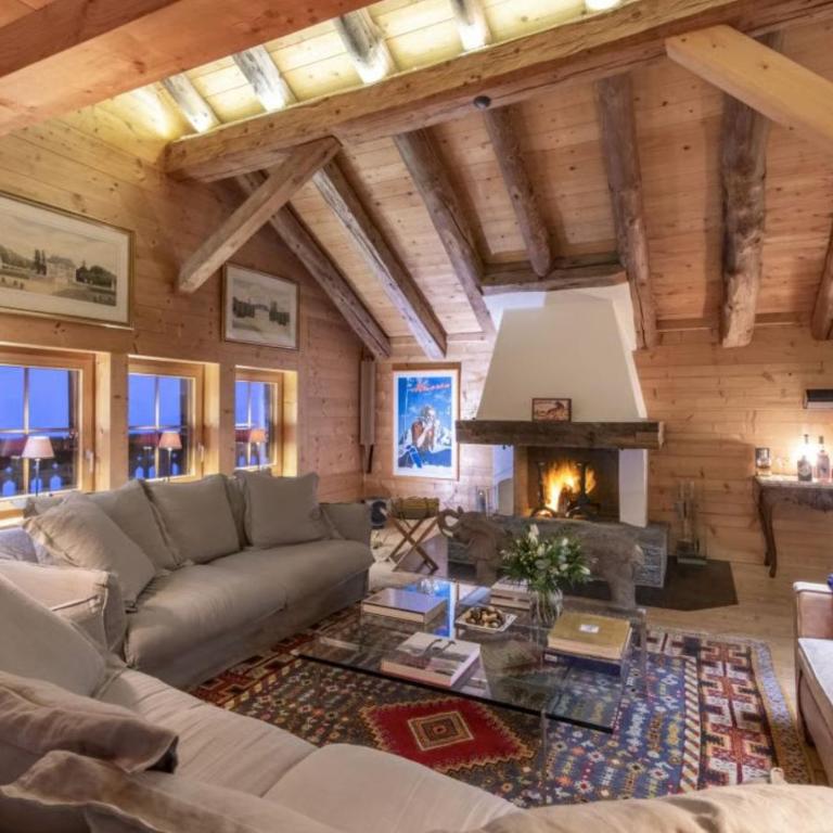 Bright and spacious property in Les Gets - Appartement Deluxe - 46