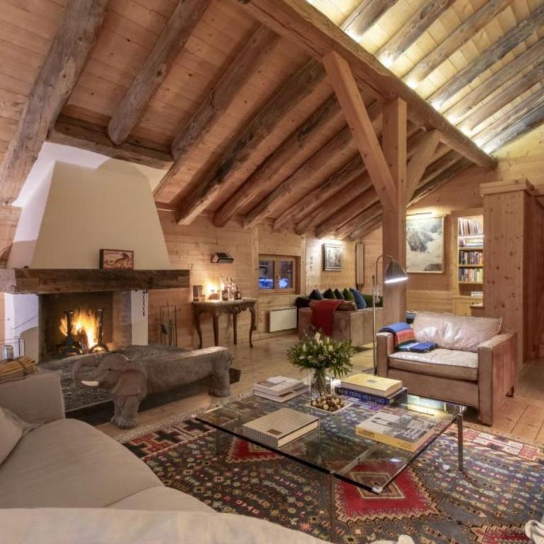 Bright and spacious property in Les Gets - Appartement Deluxe - 47