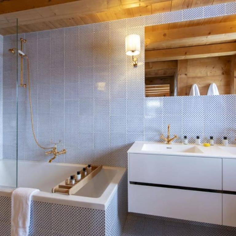 Bright and spacious property in Les Gets - Appartement Deluxe - 49