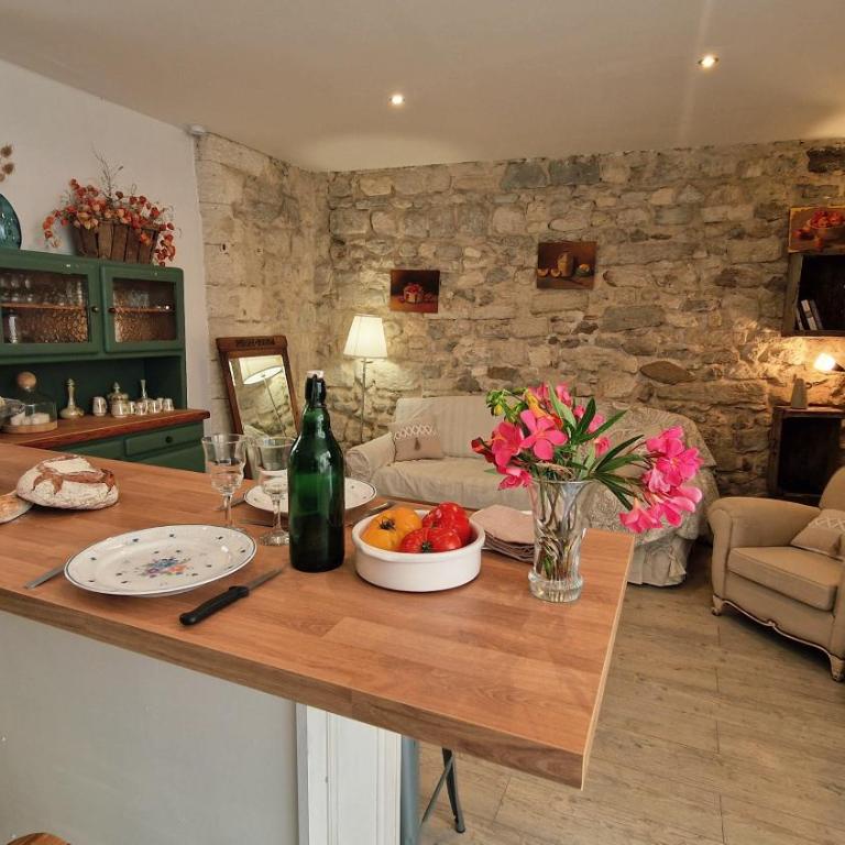 La Verrière du Chapeau Rouge - Entièrement climatisé - Apartment mit 1 Schlafzimmer - 28