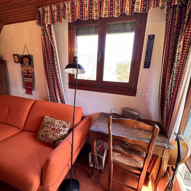Chalet de montagne au Pla d'Adet - Maison 3 Chambres - 5