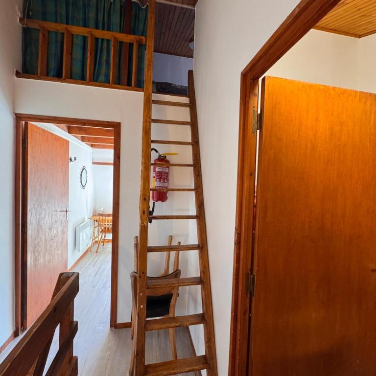 Chalet de montagne au Pla d'Adet - Maison 3 Chambres - 7