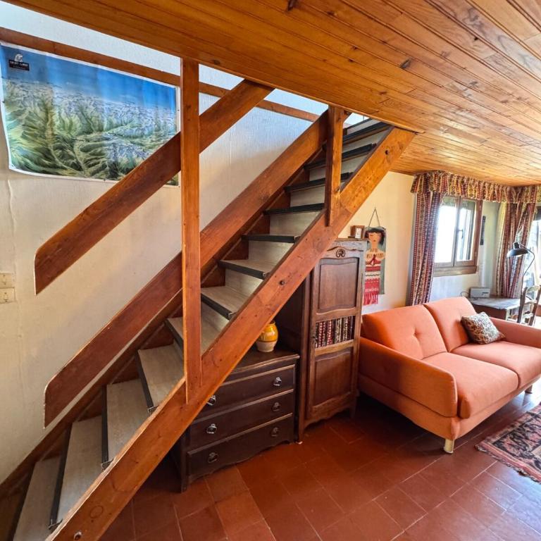 Chalet de montagne au Pla d'Adet - Maison 3 Chambres - 8