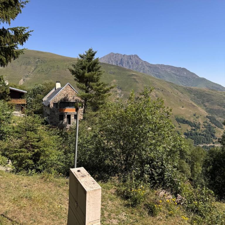 Chalet de montagne au Pla d'Adet - Maison 3 Chambres - 11