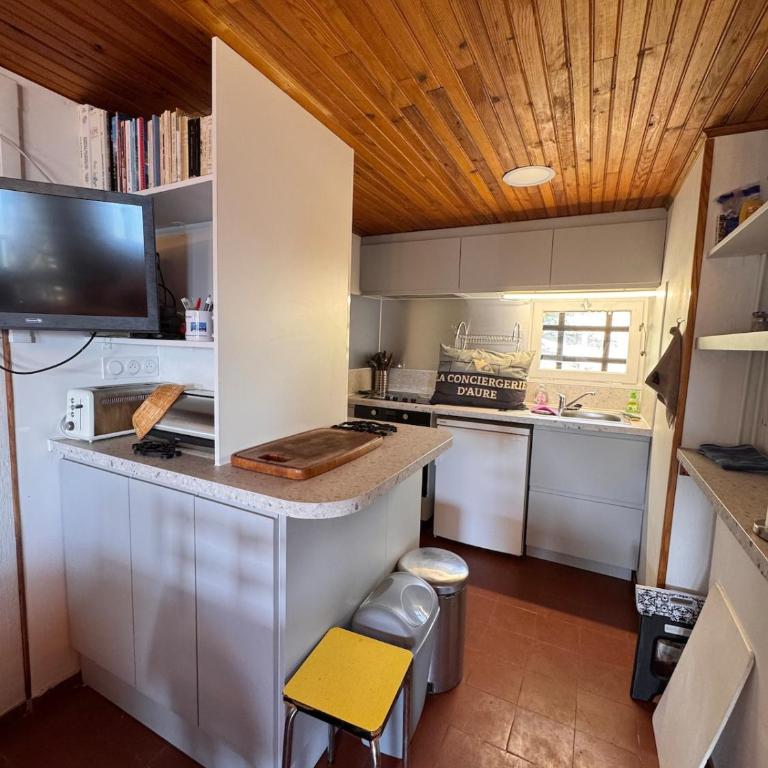 Chalet de montagne au Pla d'Adet - Maison 3 Chambres - 15
