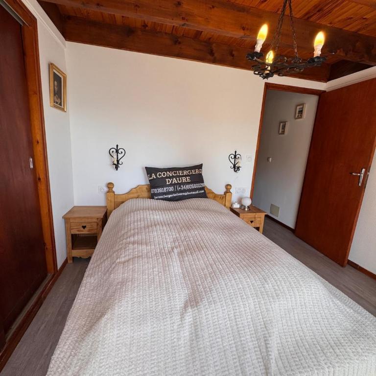 Chalet de montagne au Pla d'Adet - Maison 3 Chambres - 19