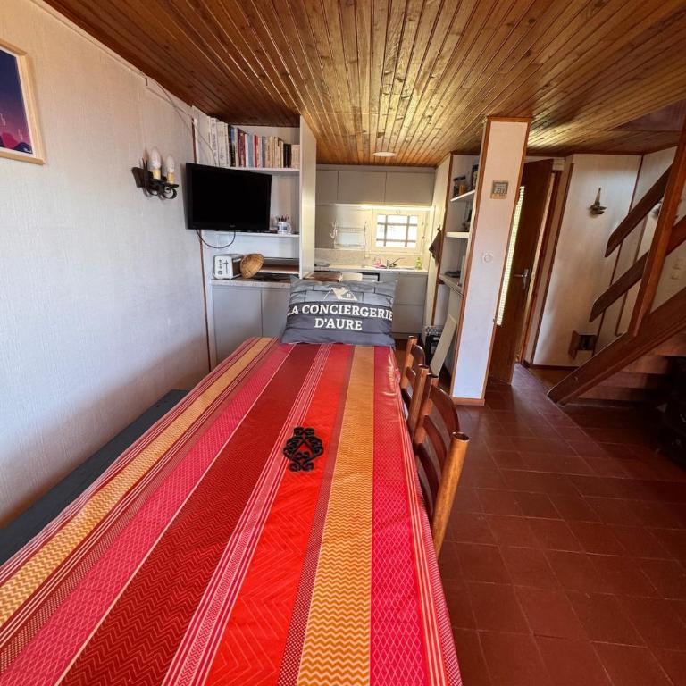 Chalet de montagne au Pla d'Adet - Maison 3 Chambres - 24
