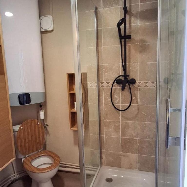 Cozy high-altitude apartment - Appartement 1 Chambre - 7