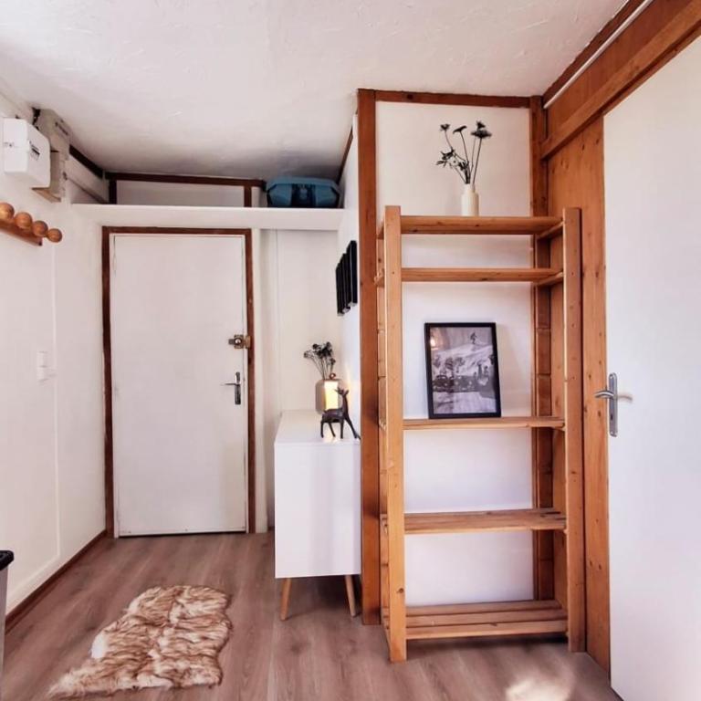 Cozy high-altitude apartment - Appartement 1 Chambre - 4
