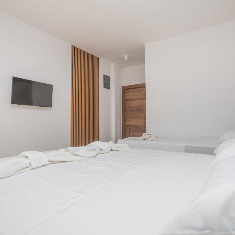 Amber Lux Apartments - Appartement 1 Chambre Deluxe - 2