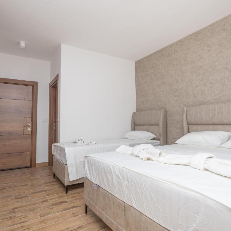 Amber Lux Apartments - Appartement 1 Chambre Deluxe - 3