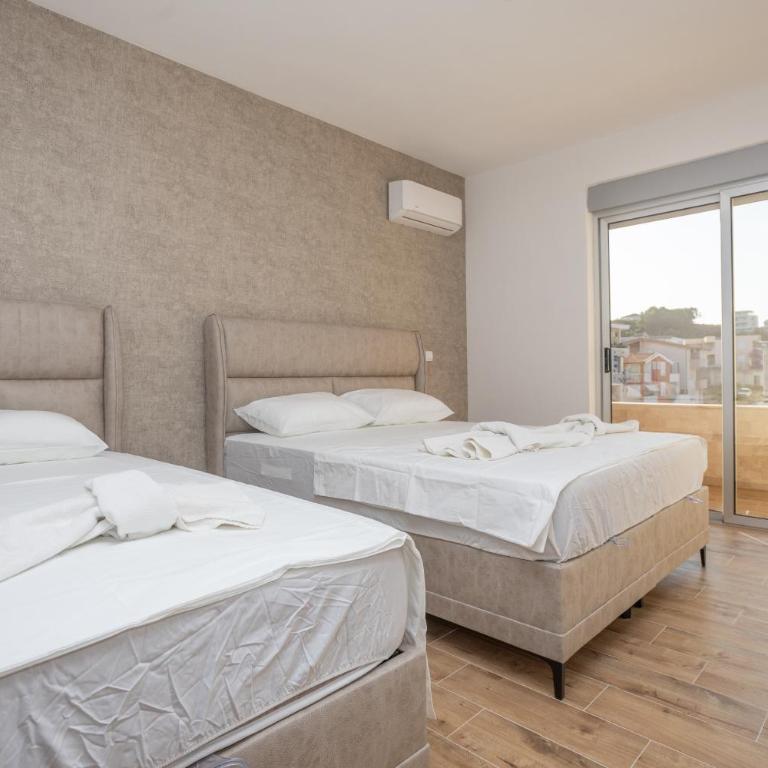 Amber Lux Apartments - Appartement 1 Chambre Deluxe - 1