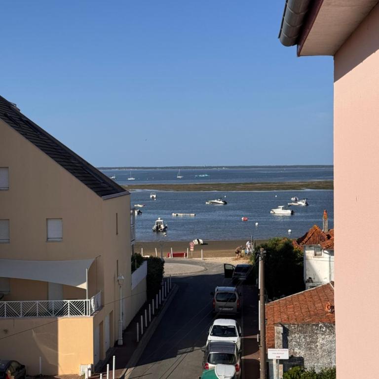 La Parenthèse - sea view and calm in l'Aiguillon - Apartamento de 1 dormitorio - 3