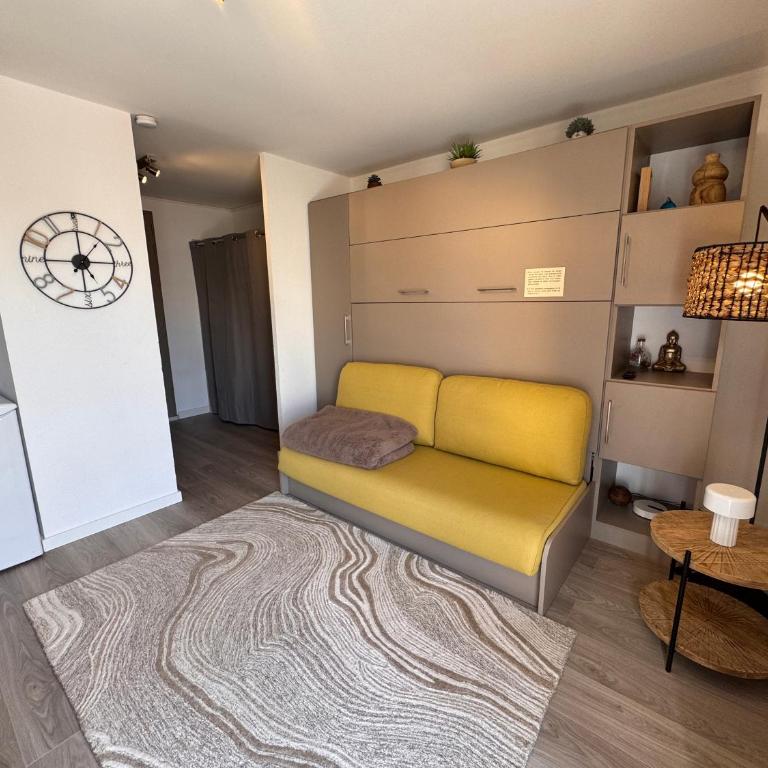 La Parenthèse - sea view and calm in l'Aiguillon - Apartamento de 1 dormitorio - 7
