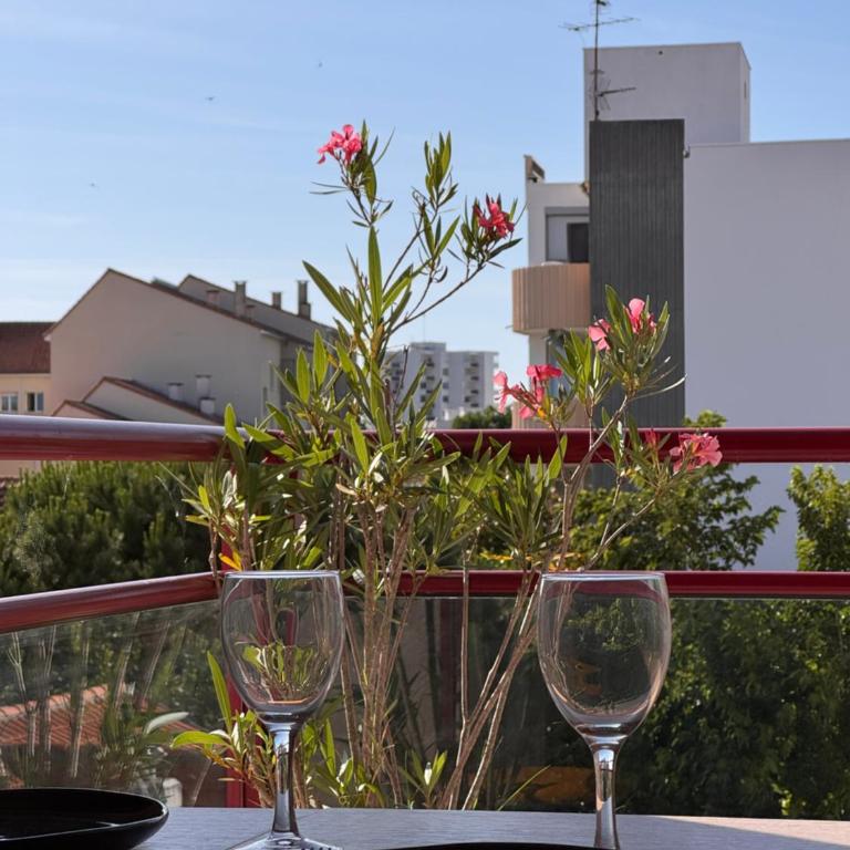 La Parenthèse - sea view and calm in l'Aiguillon - Apartamento de 1 dormitorio - 8