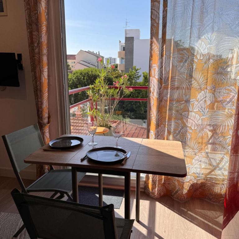 La Parenthèse - sea view and calm in l'Aiguillon - Apartamento de 1 dormitorio - 9