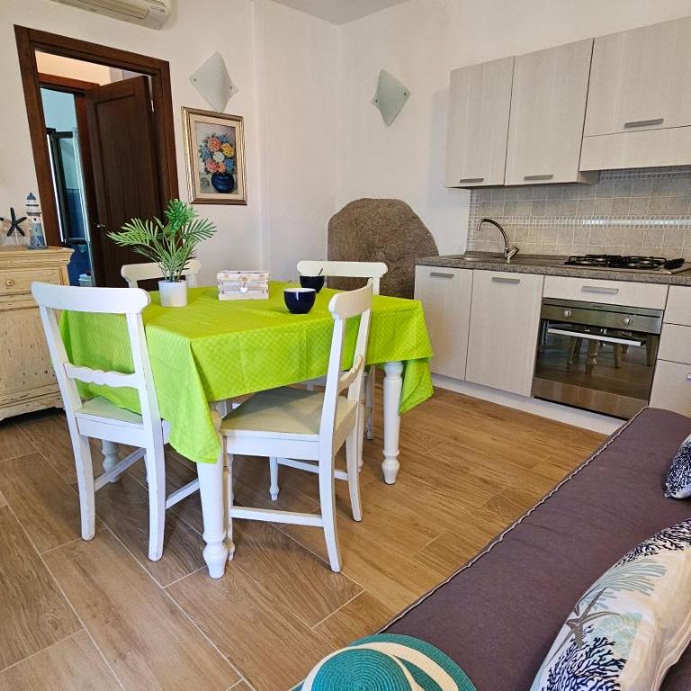 Villette Vista Mare Terravecchia - Villa con 1 Camera da Letto - 1