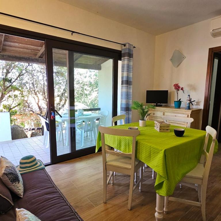 Villette Vista Mare Terravecchia - Villa con 1 Camera da Letto - 3