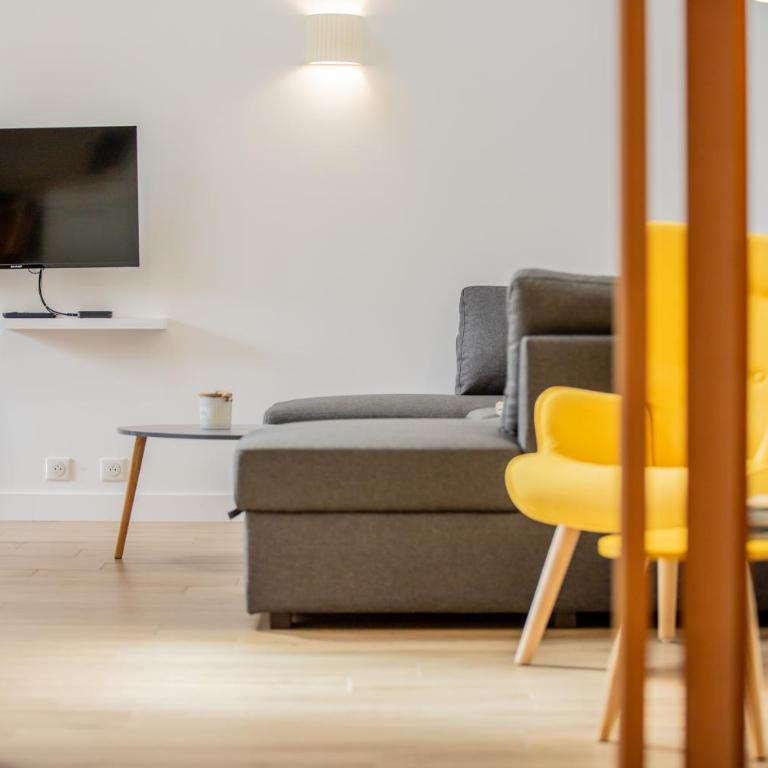 La Longère - Calme, neuf, 15 min d'Amiens - Maison 4 Chambres - 5