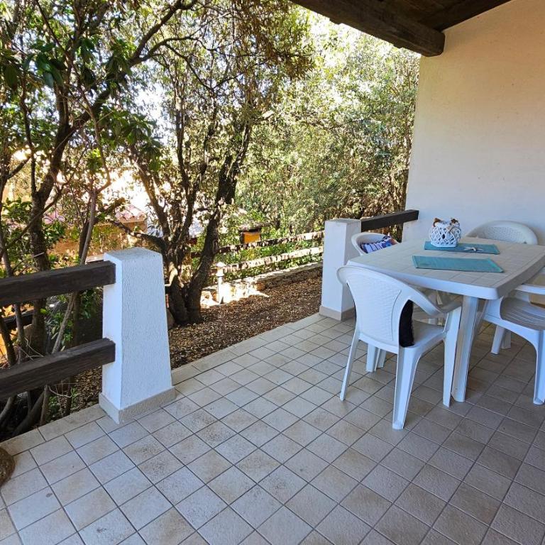 Villette Vista Mare Terravecchia - Villa con 1 Camera da Letto - 4