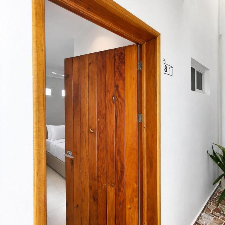 Hotel Isla Mujeres Centro & Beach Club Included - Habitación Doble - 5