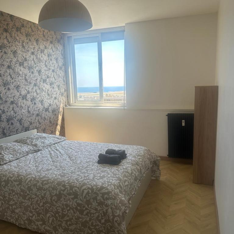 Cocon Azur avec vue panoramique sur mer - Appartamento - 4